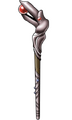Alternative artwork of the sceptre