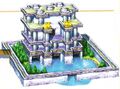 Castle artwork. (DS)