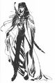 An original character from the DQ2 novel: Gard.