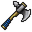 Iron axe