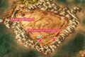 Desert map. (PS2)