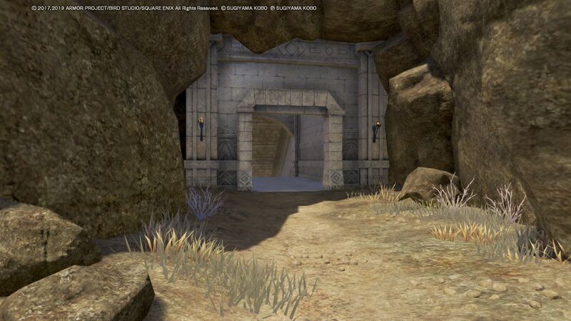 File:DQXI The Cryptic Crypt.jpg