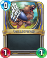 Rivals card