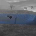 World of Darkness lake. (Cell phone)
