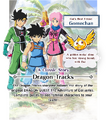 Dragon Tracks - A retelling of Dai's story.