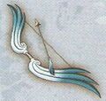 Billowy Bow