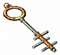 Thief's Key.