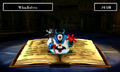 Appearance in VII's 'The Big Book of Beasts' in the remake.
