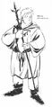 Male Priest.