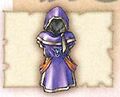 The Legerdemantle from Dragon Quest VI.