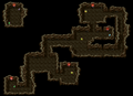 SNES map