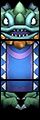Icon in Monsters 2: 3D.
