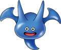Dragon slime.