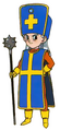 Deckson, a Cleric.