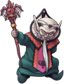 Tact official art.