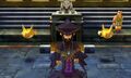 Numpton's appearance in Allblades Arena.