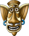 Teaky mask