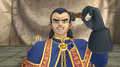 Marcello as Lord High Priest.