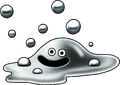Liquid metal slime.