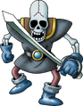 Skeleton.