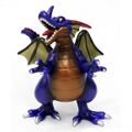 001 - Dragonlord, second form (special metallic version)