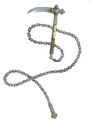 The chain sickle from Dragon Quest II