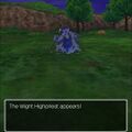 Bishop encountered.