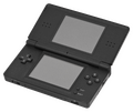 Nintendo DS Lite unit.
