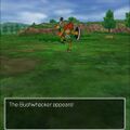 Bush-W encountered.