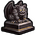 Evil idol