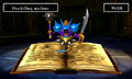 Appearance in VII's 'The Big Book of Beasts' in the remake.