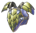 The Scale armour from VII.