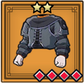 Equipment icon for the torso piece in A Hero's Bonds