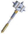 The Sledgehammer in the Game Boy version of the game.