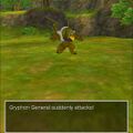 Gryphus encountered.