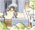 Famicom era illustration.