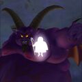 Regnar of the Seven Sages fuses with the Silver Orb