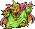 Sprite in Dragon Quest Monsters (PSX)