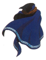 The dark robe from Dragon Quest III