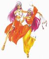 Meena & Maya Mahabala