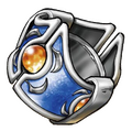 The mighty armlet from Dragon Quest VII