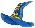 The mad cap from Dragon Quest III