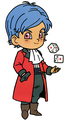 A Gambler.
