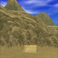 Desert well. (Cell phone)