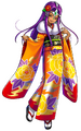 New Years costume in Rivals.