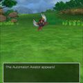 Mechabubo encountered.
