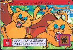 No. 98: Vampire cats