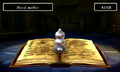 Appearance in VII's 'The Big Book of Beasts' in the remake.