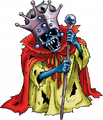 Wight king. (V)