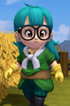 Screenshot of Rosie.